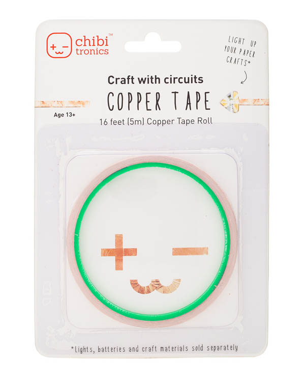 Circuit Stickers Copper Tape (Add-On)
