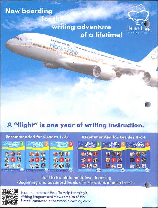 flight-3-paragraph-writing-student-workbook-here-to-help-learning-9780996049597