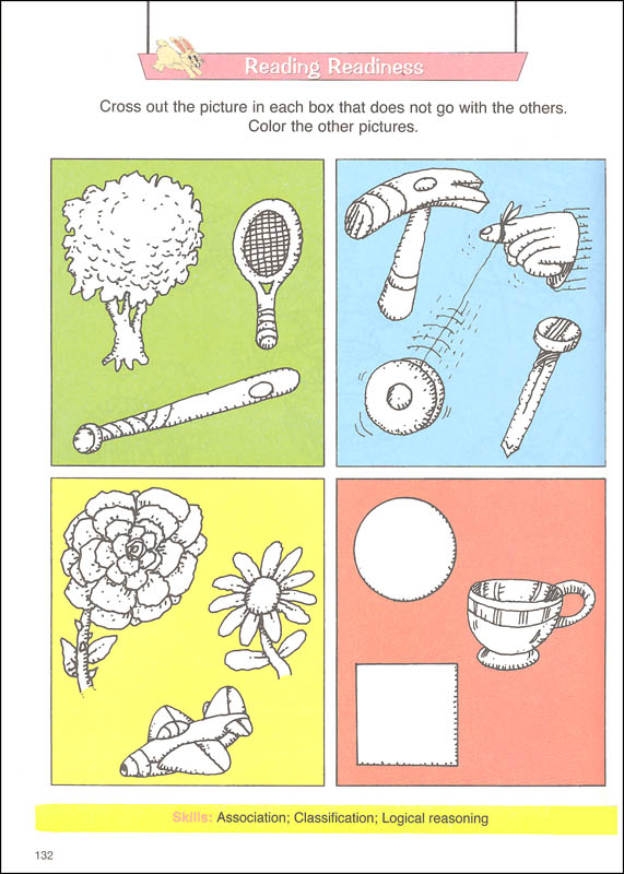 Giant Basic Skills Preschool with CD Modern Publishing