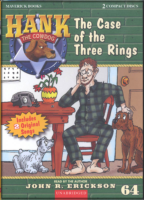 Every Dog Has His Day (Hank the Cowdog, #10) by John R. Erickson