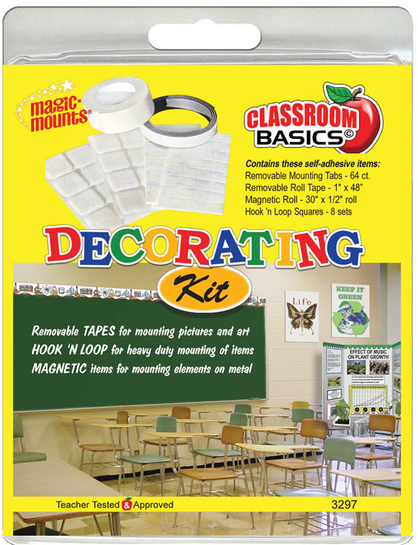 Classroom Decorating Kit Miller Studio