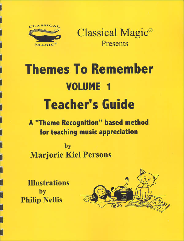 Themes to Remember 1 Teacher's Manual