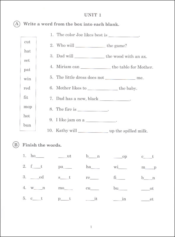 Practical Spelling Workbook Grade 2 | Miller School Books