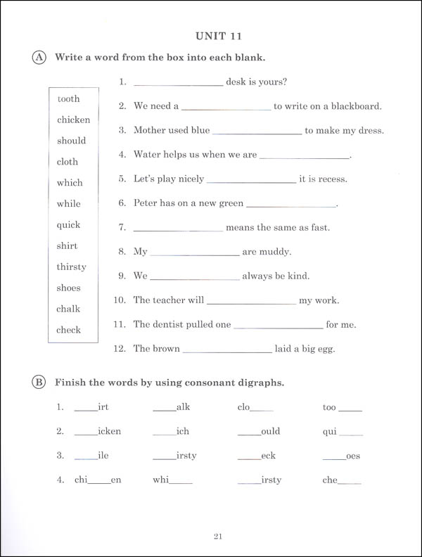 Practical Spelling Workbook Grade 3 