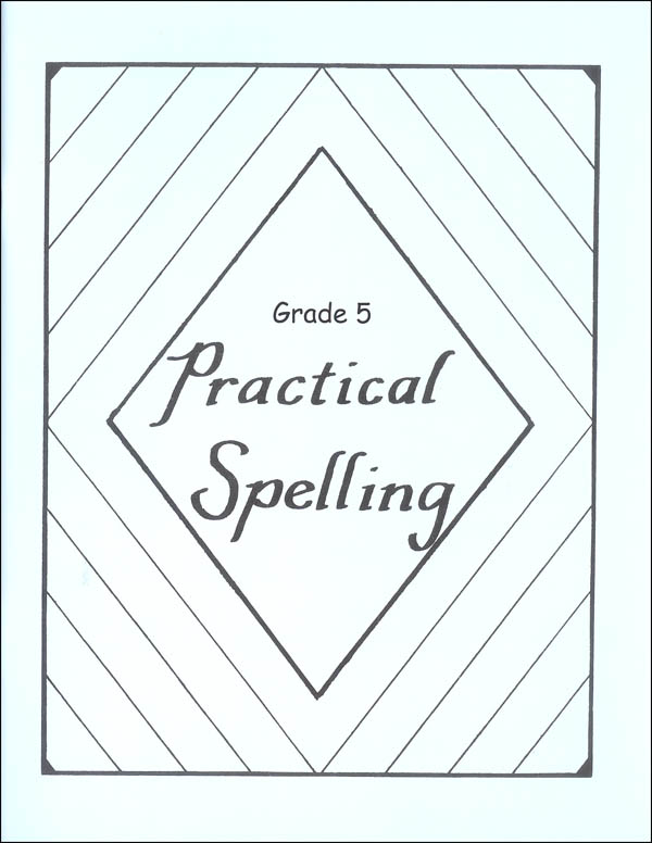 Practical Spelling Workbook Grade 5