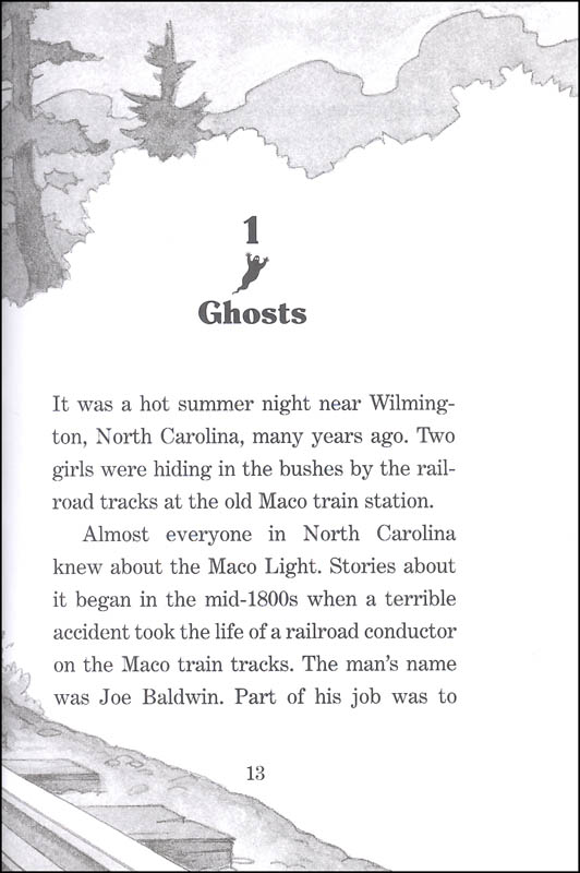 Ghosts (Magic Tree House Fact Tracker 20) Random House Books for