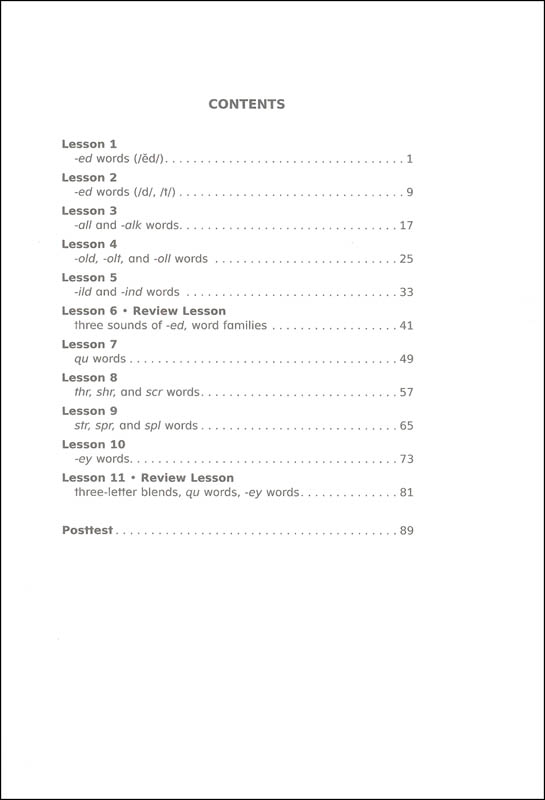 Explode the code book 5 2nd edition educators publishing service