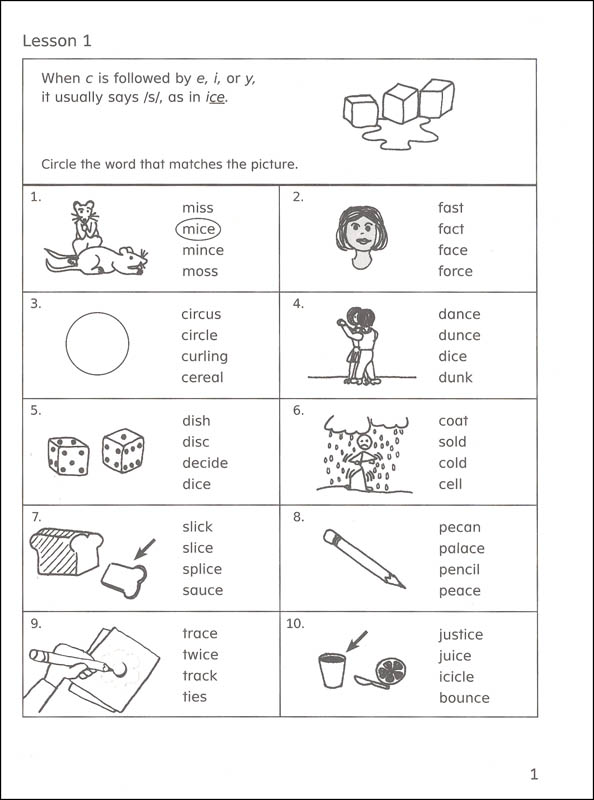 Explode The Code Free Printables Printable Word Searches