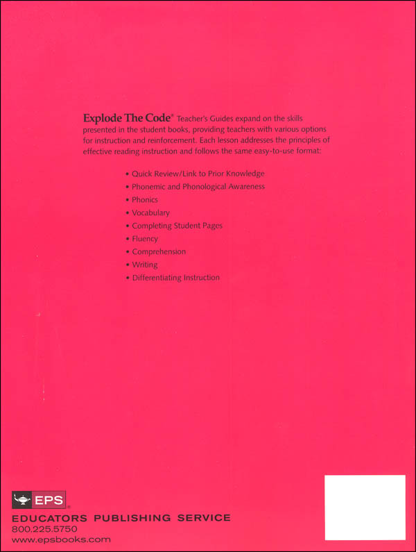 Explode The Code Teacher s Guide Key Books 3 4 2nd Edition explode-the-code-teacher-s-guide-key-books-3-4-2nd-edition