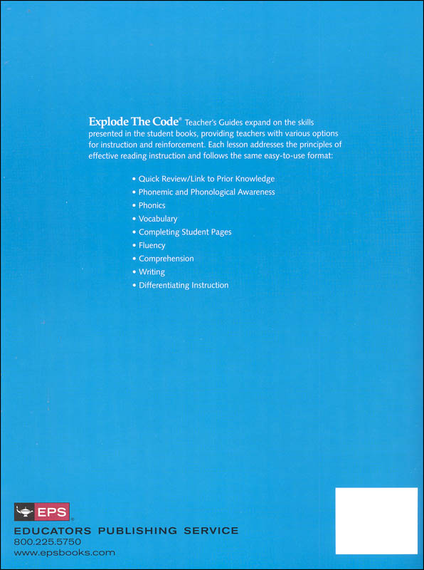 Explode The Code Teacher s Guide Key Books 5 6 2nd Edition explode-the-code-teacher-s-guide-key-books-5-6-2nd-edition