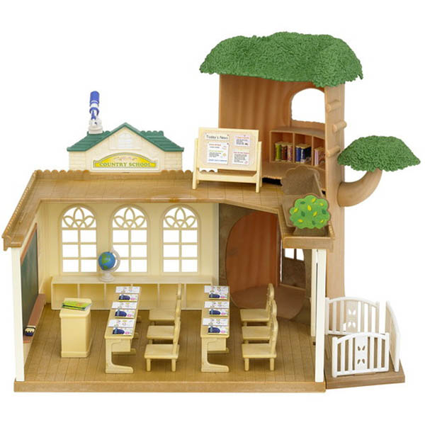 country tree school gift set