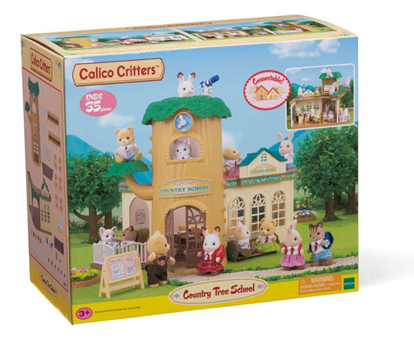 country tree school gift set