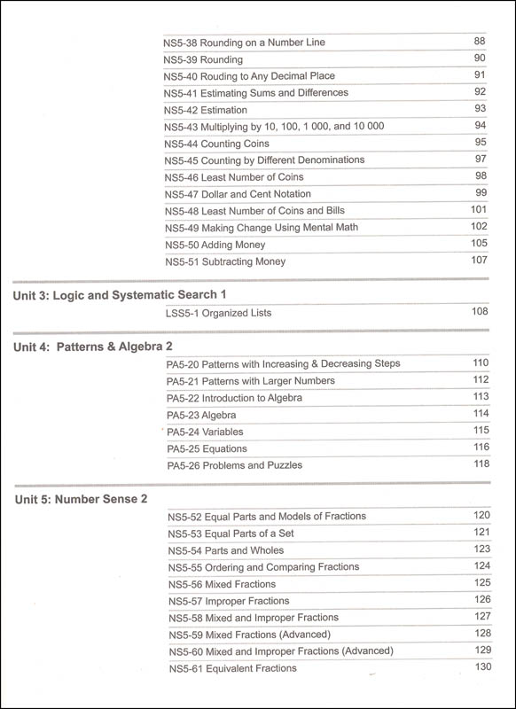 jump at home grade 5 worksheets for the jump math program house of