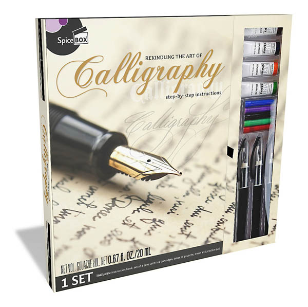 Calligraphy (Master Class)