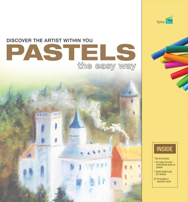 Pastels (Art Studio)