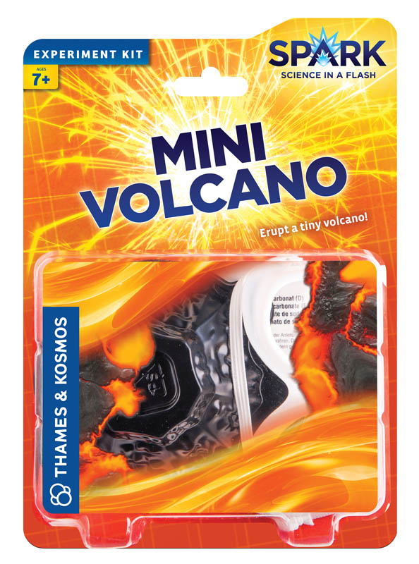 volcano experiment kit