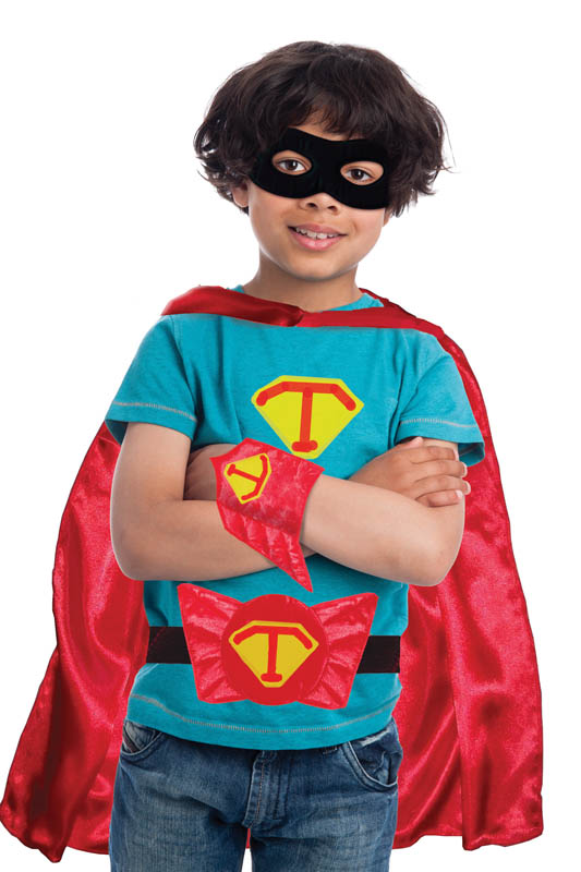 create your own superhero toy