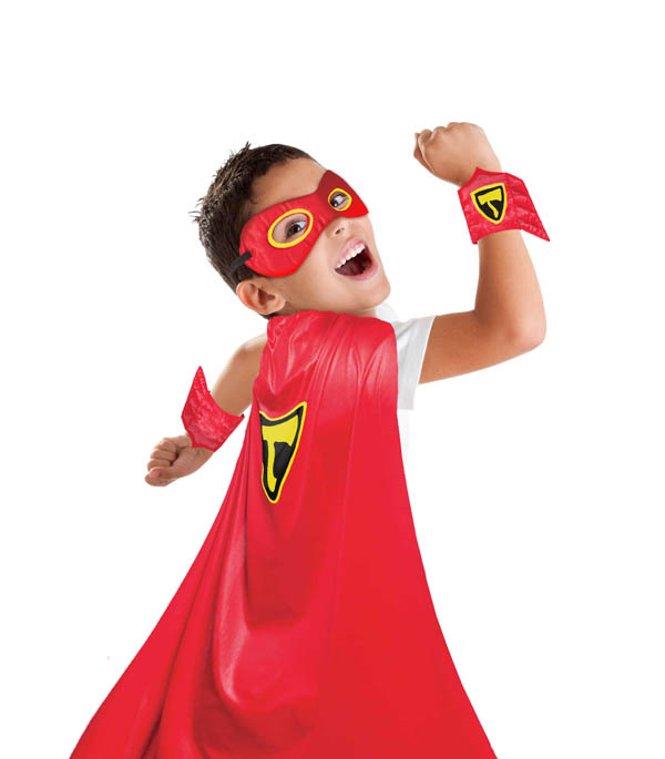 create your own superhero toy