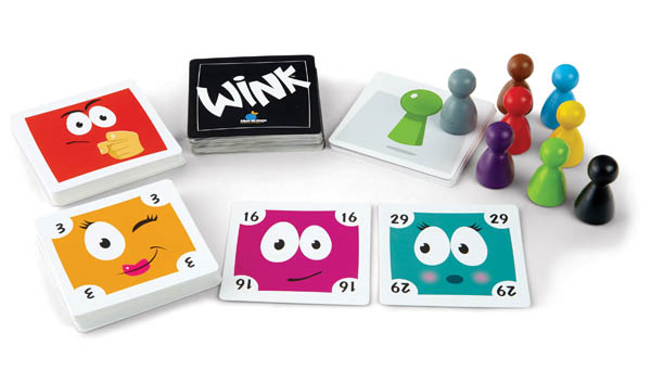 Wink Game | Blue Orange