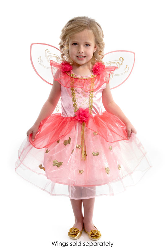 Butterfly Fairy Dress - Medium | Little Adventures