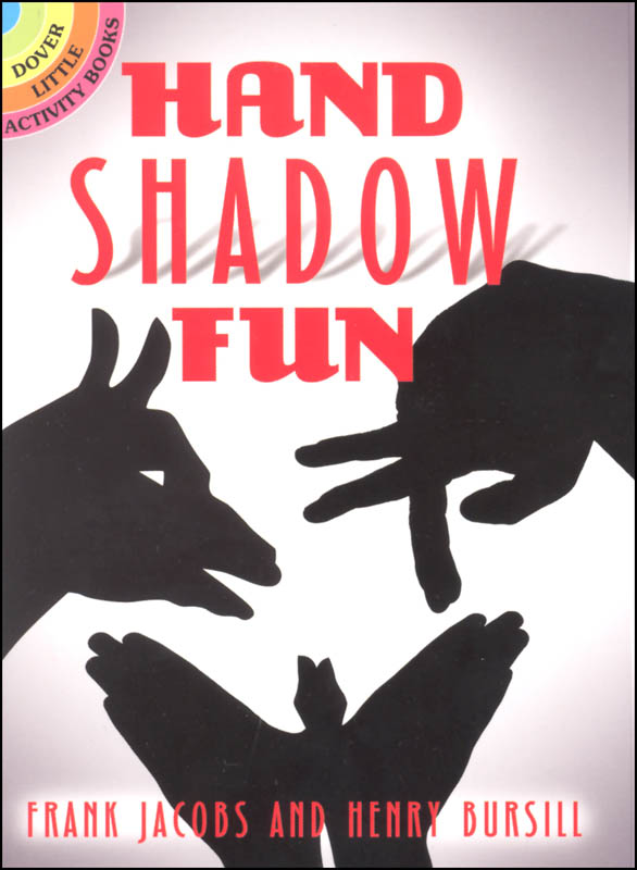Hand Shadow Fun | Dover Publications | 9780486796741