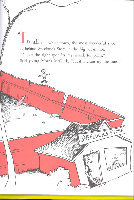 If I Ran the Circus | Random House Children's Books | 9780394800806