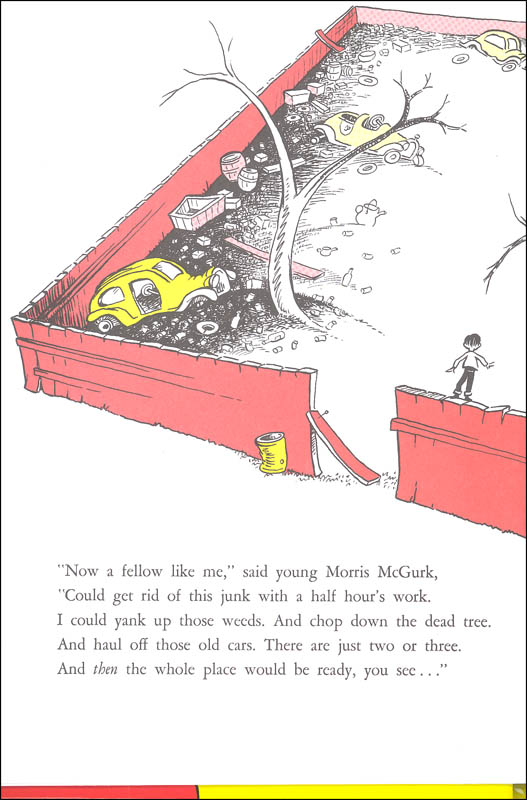 If I Ran the Circus | Random House Children's Books | 9780394800806