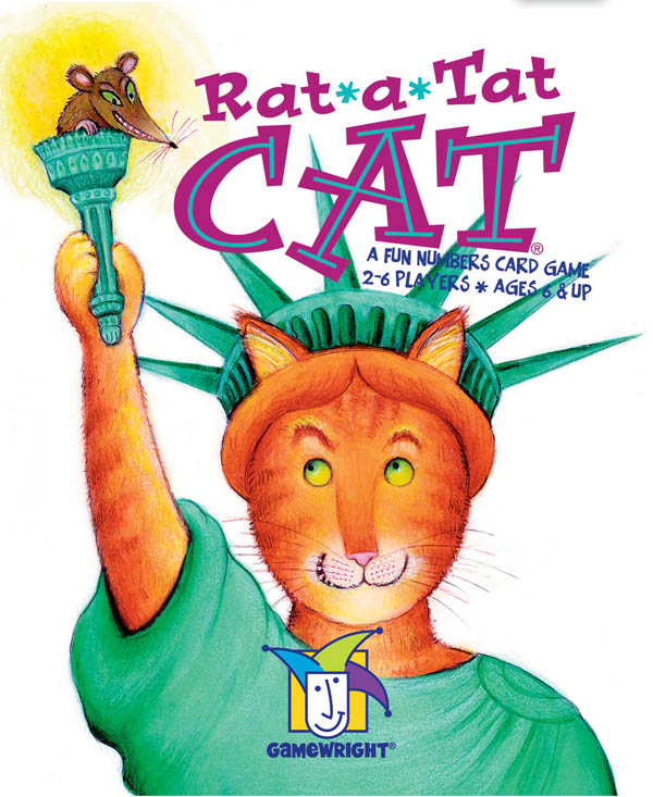 Rat-A-Tat Cat Game