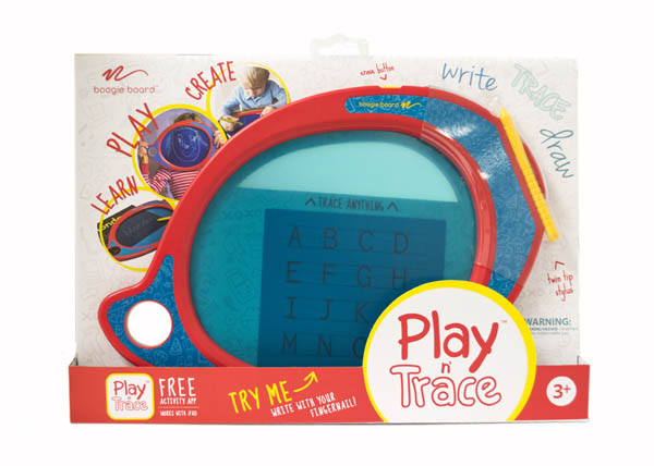 Play n' Trace Doodle Pad (Boogie Board)