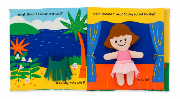 melissa and doug cloth books