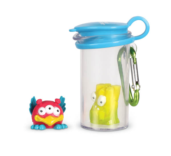 Beaker Creatures Series 3 Reactor Pods - 2-Pack with Bonus CaraBeaker ...