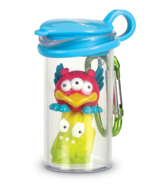 Beaker Creatures Series 3 Reactor Pods 2Pack with Bonus CaraBeaker