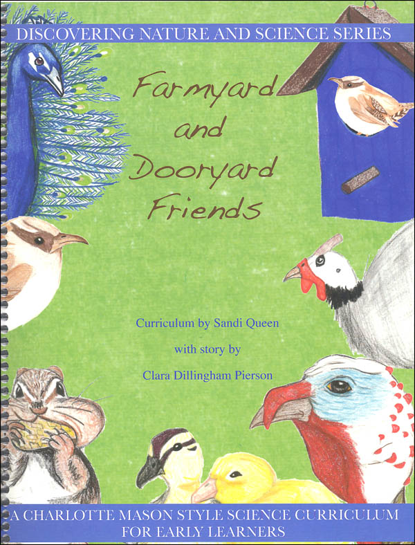 Farmyard and Dooryard Friends (Discovering Nature Series)