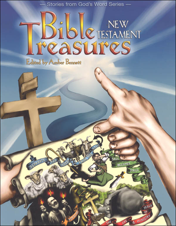 Bible Treasures - New Testament