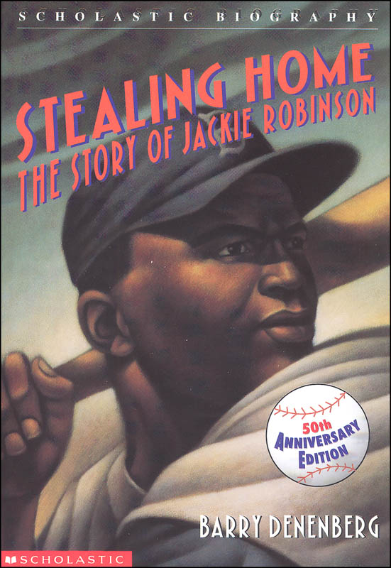 Stealing Home: Story of Jackie Robinson