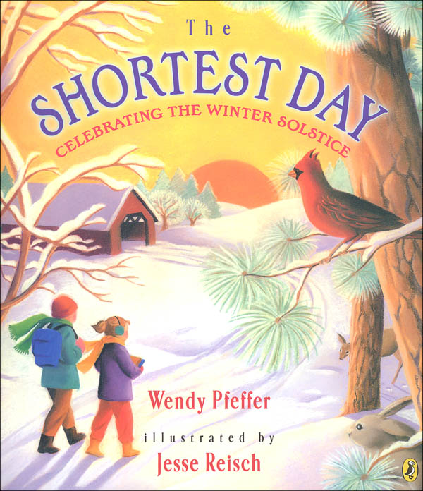 Shortest Day - Celebrating the Winter Solstice