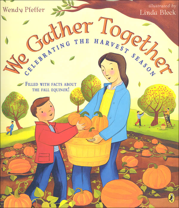 We Gather Together - Celebrating The Harvest Season | Puffin Books ...