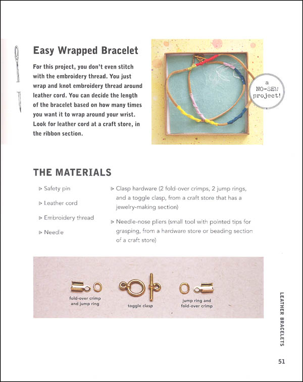 Fabric Paper Thread 26 Projects to Stitch with Friends FunStitch