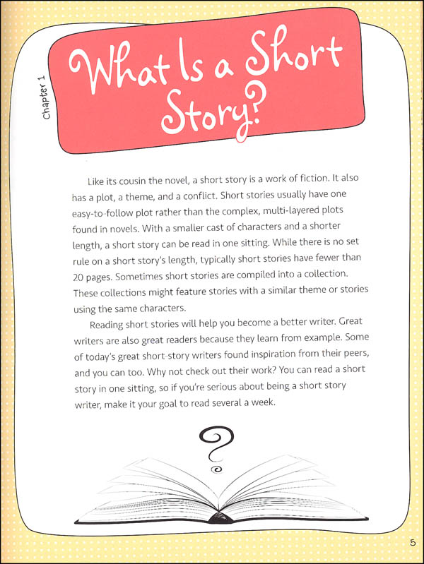 Telling Tales: Writing Captivating Short Stories (Writer's Notebook