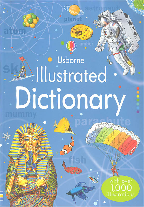 Illustrated Dictionary (Usborne)