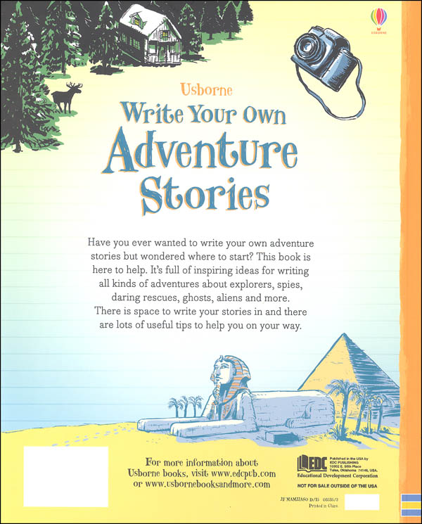 adventure story discord