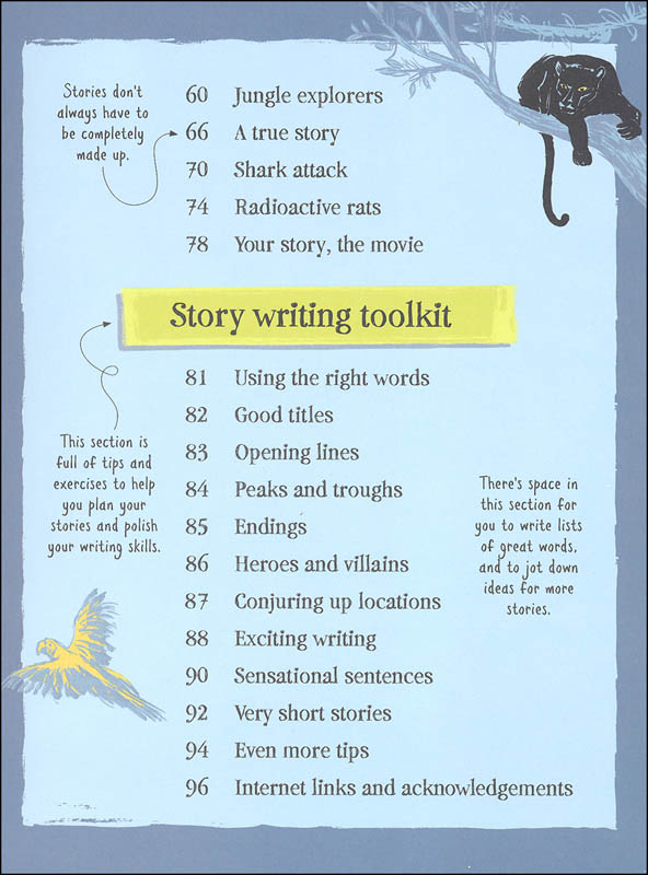 Adventurous story in 150 words image