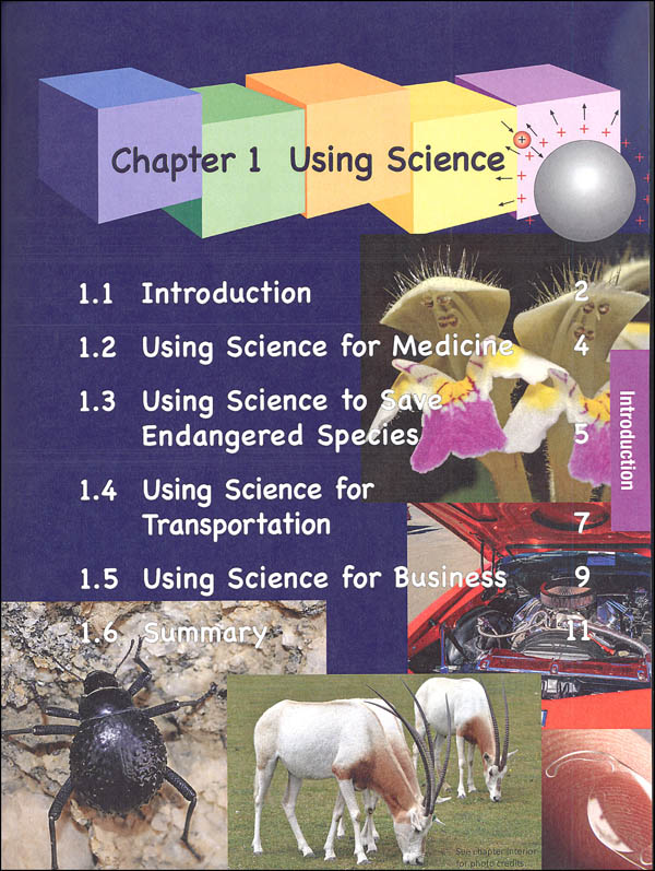 Exploring Building Blocks Of Science Book 7 Student Textbook (soft ...