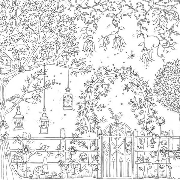 secret garden an inky treasure hunt and colouring book secret garden an inky treasure hunt and colouring book