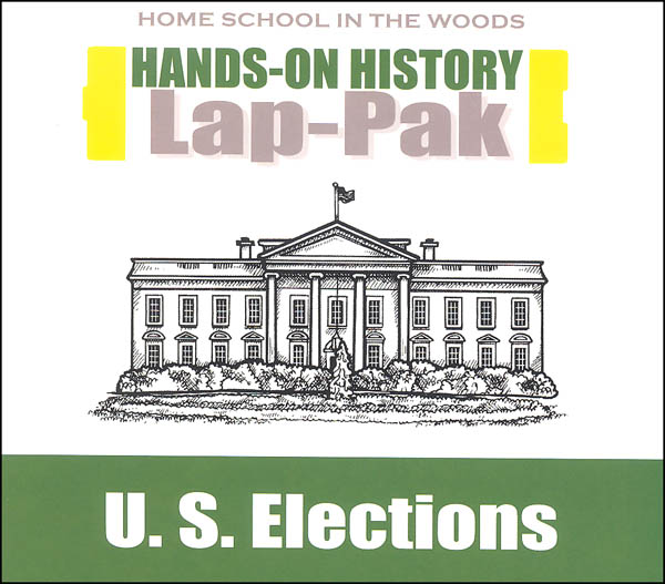 Hands-On History Lap-Pak - U.S. Elections