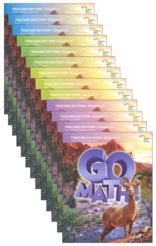 go math grade 6 homework book pdf