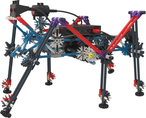 knex robot kit