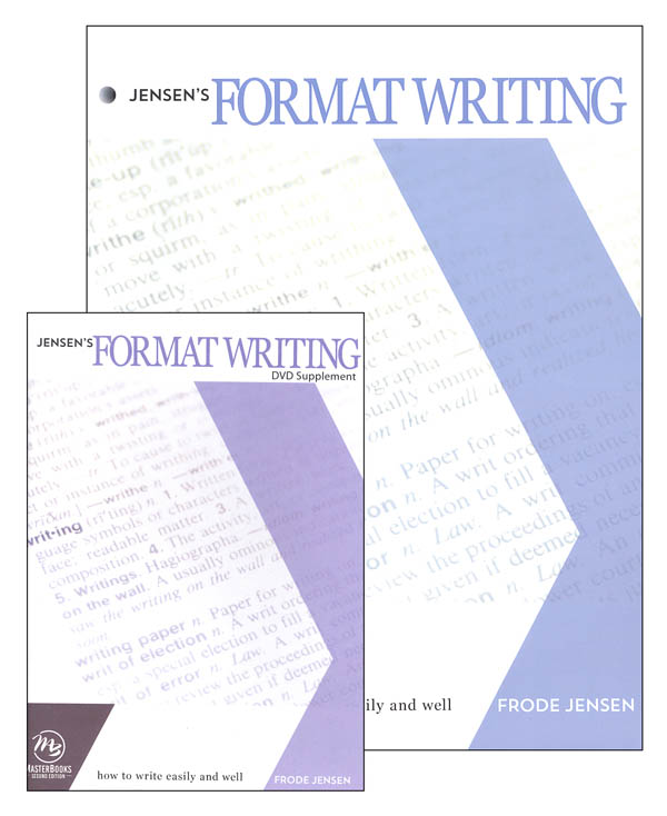 Jensen's Format Writing Package