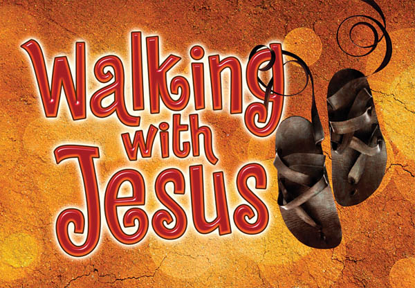 Walking With Jesus Time Links | North Star Teacher Resources