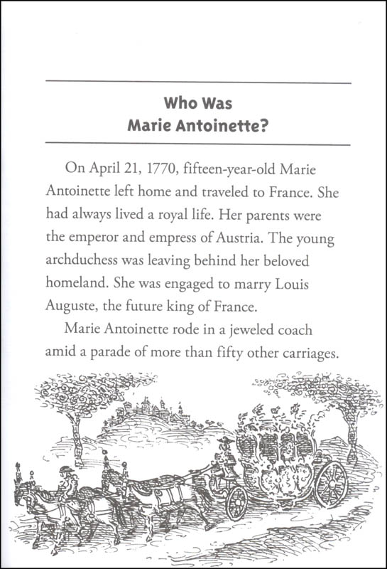 Who Was Marie Grosset & Dunlap 9780448483108